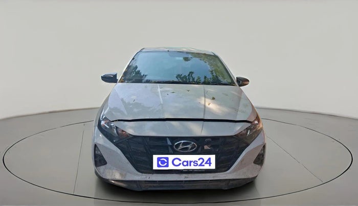2021 Hyundai NEW I20 SPORTZ 1.2 MT, Petrol, Manual, 42,045 km, exterior