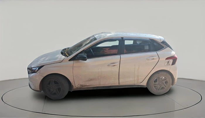 2021 Hyundai NEW I20 SPORTZ 1.2 MT, Petrol, Manual, 42,045 km, exterior