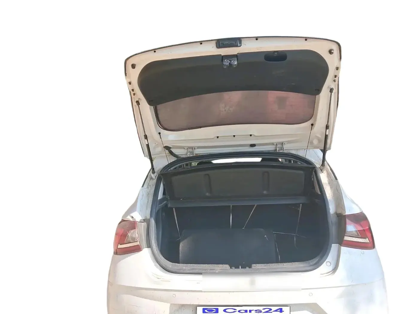 2021 Hyundai NEW I20 SPORTZ 1.2 MT, Petrol, Manual, 42,045 km, exterior