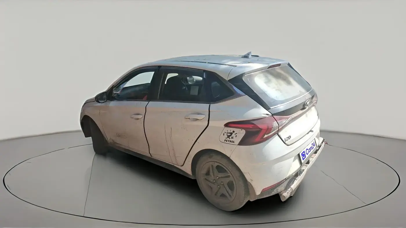 2021 Hyundai NEW I20 SPORTZ 1.2 MT, Petrol, Manual, 42,045 km, exterior