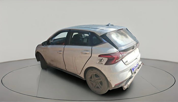 2021 Hyundai NEW I20 SPORTZ 1.2 MT, Petrol, Manual, 42,045 km, exterior