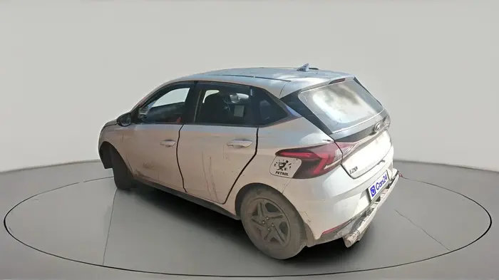 2021 Hyundai NEW I20 SPORTZ 1.2 MT, Petrol, Manual, 42,045 km, exterior