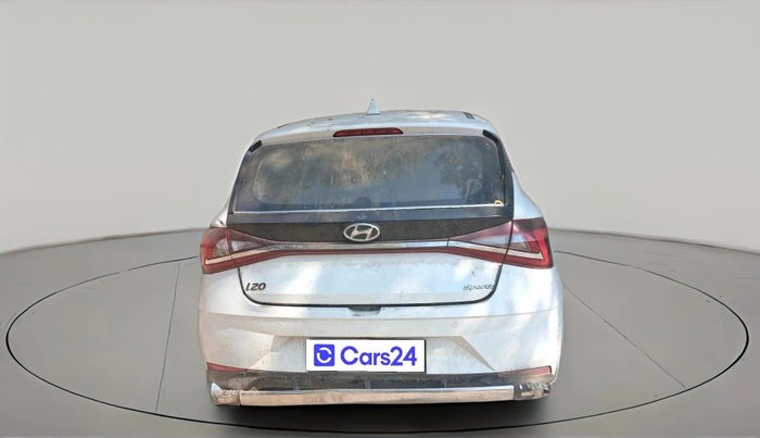 2021 Hyundai NEW I20 SPORTZ 1.2 MT, Petrol, Manual, 42,045 km, exterior