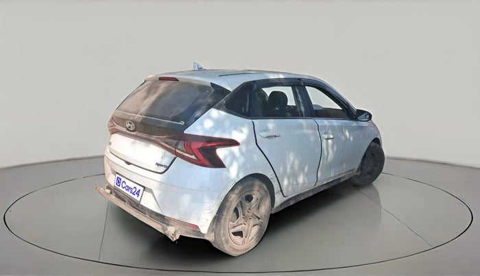 2021 Hyundai NEW I20 SPORTZ 1.2 MT, Petrol, Manual, 42,045 km, exterior