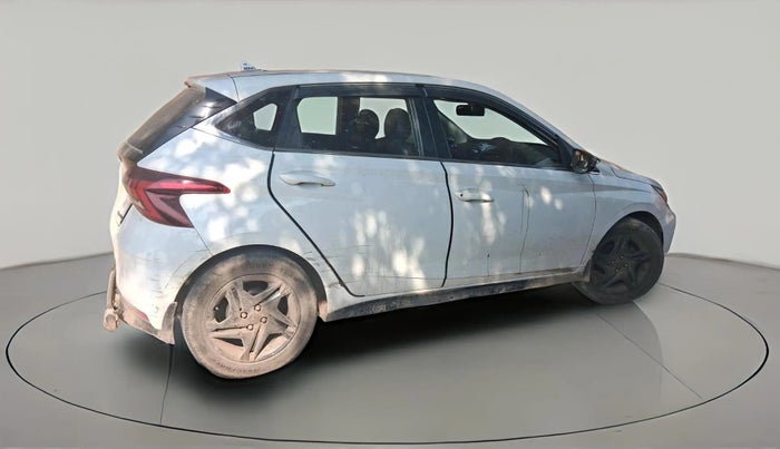 2021 Hyundai NEW I20 SPORTZ 1.2 MT, Petrol, Manual, 42,045 km, exterior