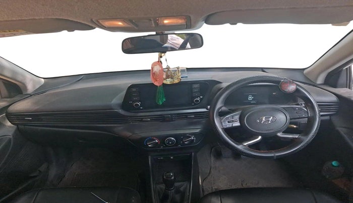 2021 Hyundai NEW I20 SPORTZ 1.2 MT, Petrol, Manual, 42,045 km, interior