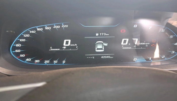 2021 Hyundai NEW I20 SPORTZ 1.2 MT, Petrol, Manual, 42,045 km, interior