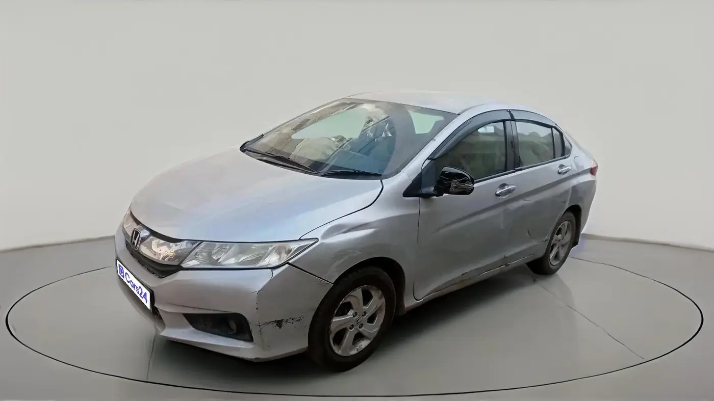 2014 Honda City 1.5L I-DTEC V, Diesel, Manual, 1,63,318 km, exterior