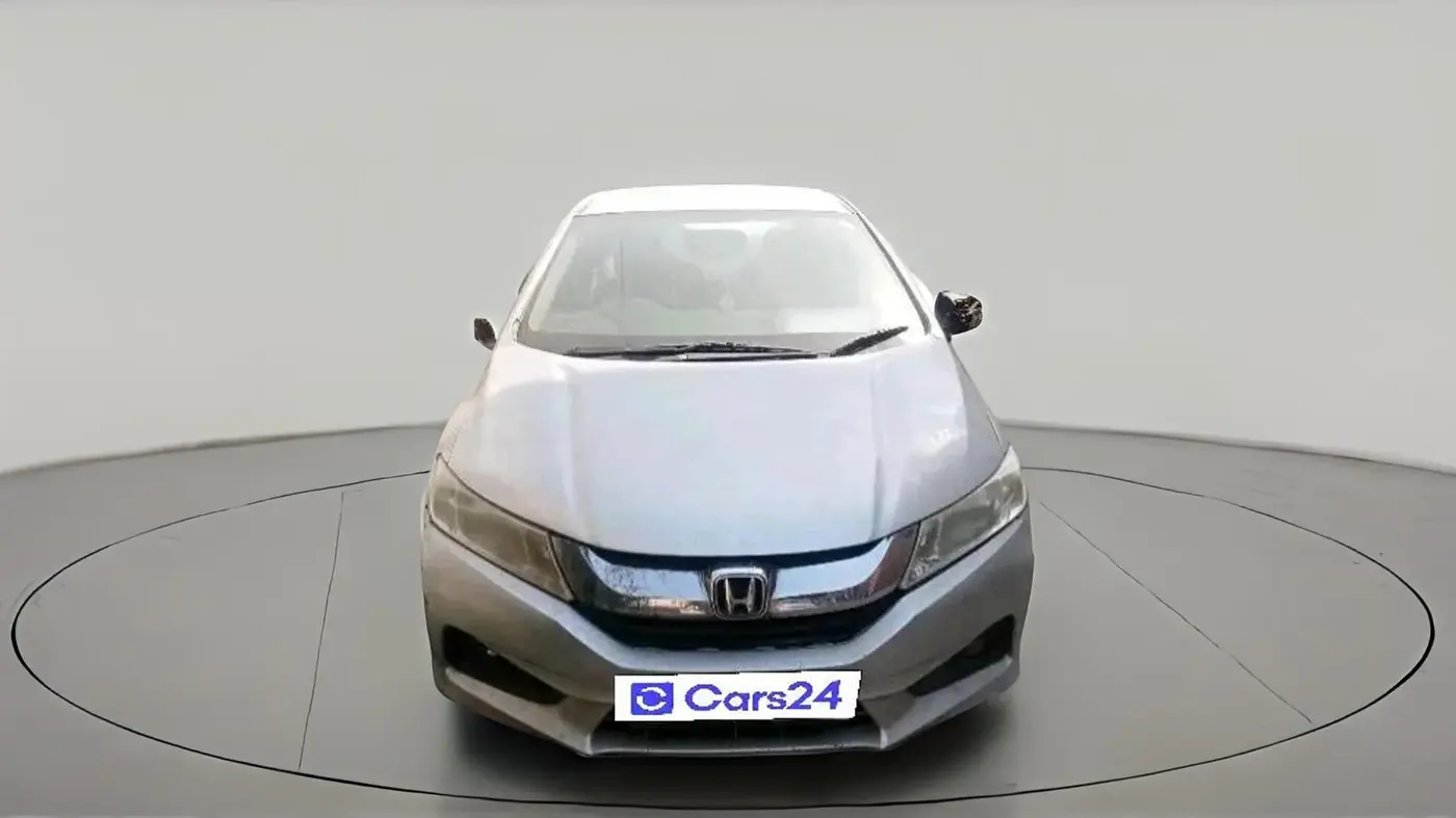 2014 Honda City 1.5L I-DTEC V, Diesel, Manual, 1,63,318 km, exterior