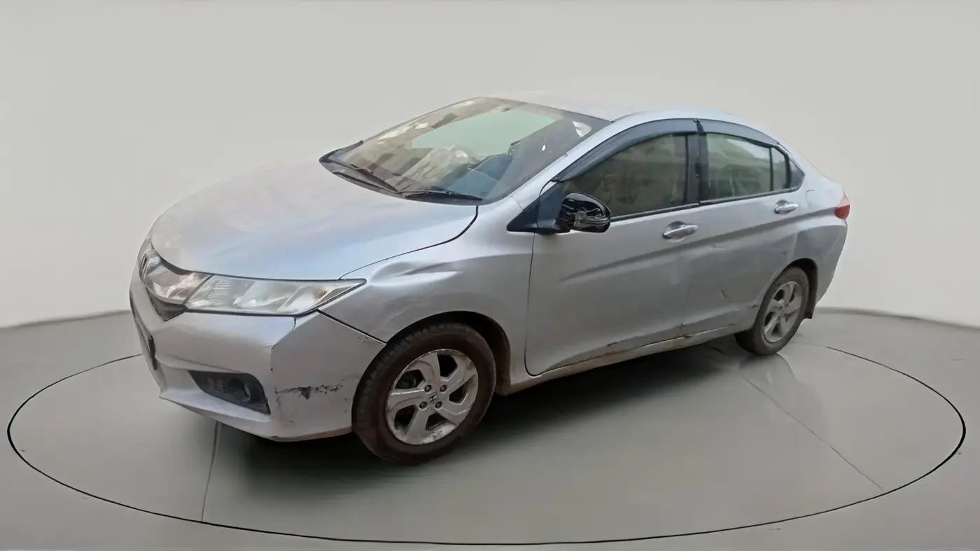 2014 Honda City 1.5L I-DTEC V, Diesel, Manual, 1,63,318 km, exterior