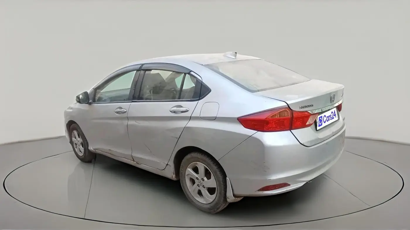 2014 Honda City 1.5L I-DTEC V, Diesel, Manual, 1,63,318 km, exterior