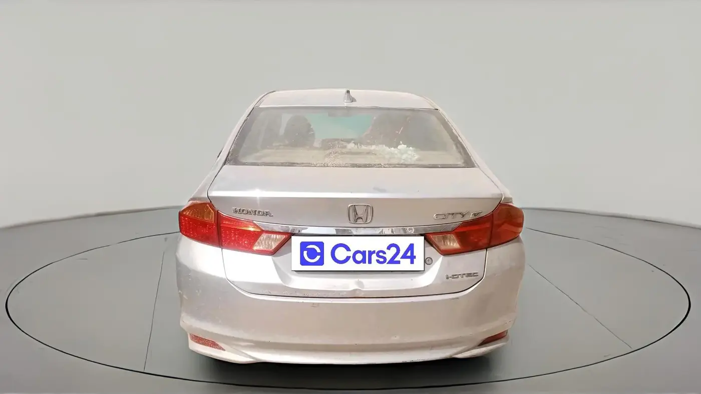 2014 Honda City 1.5L I-DTEC V, Diesel, Manual, 1,63,318 km, exterior