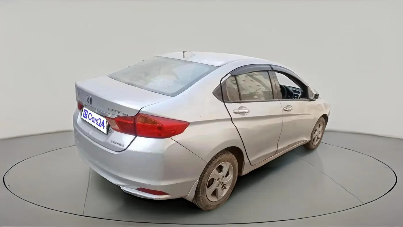 2014 Honda City 1.5L I-DTEC V, Diesel, Manual, 1,63,318 km, exterior