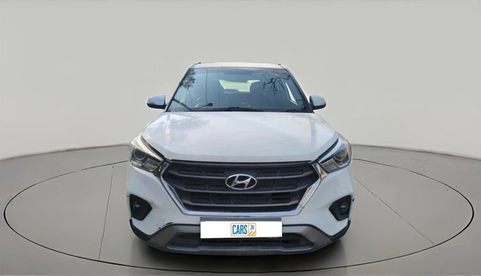 2018 Hyundai Creta SX AT 1.6 DIESEL, Diesel, Automatic, 1,27,500 km, exterior