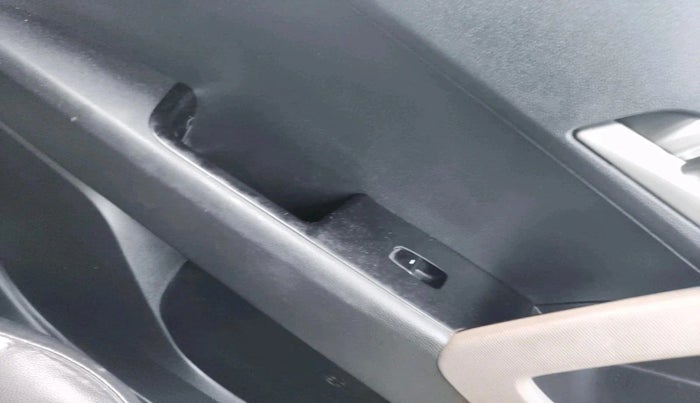 2018 Hyundai Creta SX AT 1.6 DIESEL, Diesel, Automatic, 1,27,500 km, interior