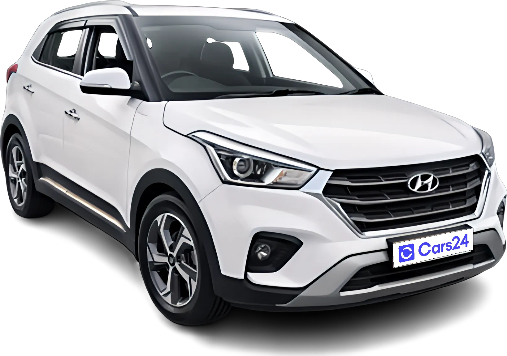 2018 Hyundai Creta - SUV - Diesel - Automatic - ₹6.00 lakh