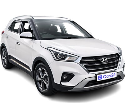 2018 Hyundai Creta - SUV - Diesel - Automatic - ₹6.00 lakh