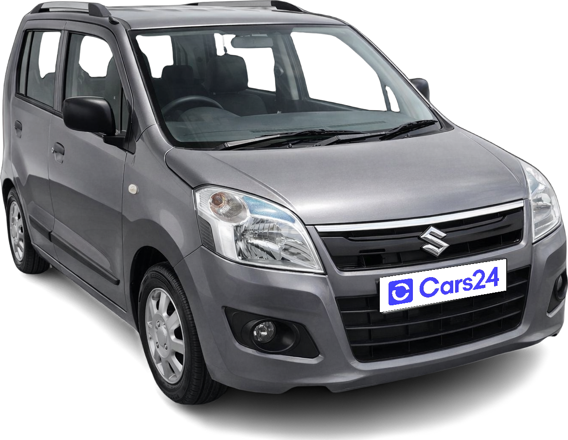 2018 Maruti Wagon R 1.0 - Hatchback - CNG - Manual - ₹1.89 lakh