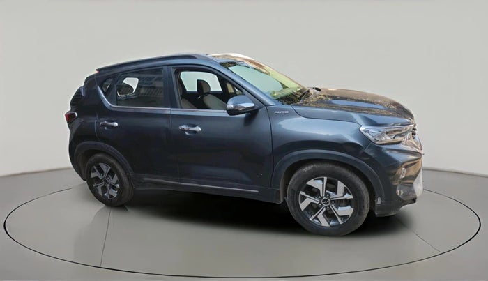 2023 KIA SONET HTX 1.5 AT, Diesel, Automatic, 68,799 km, exterior