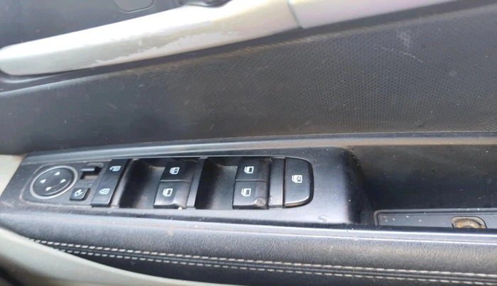 2023 KIA SONET HTX 1.5 AT, Diesel, Automatic, 68,799 km, interior