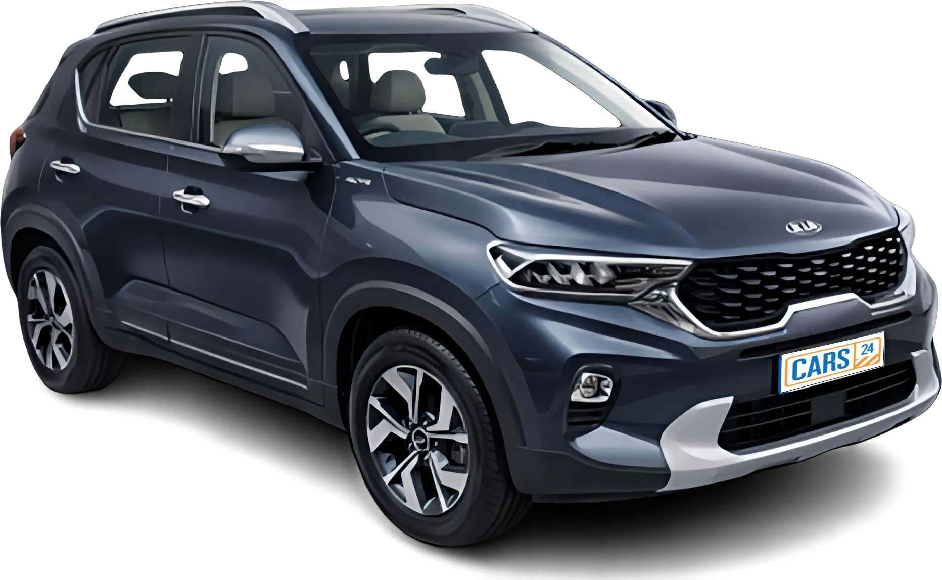 2023 KIA SONET - SUV - Diesel - Automatic - ₹9.82 lakh