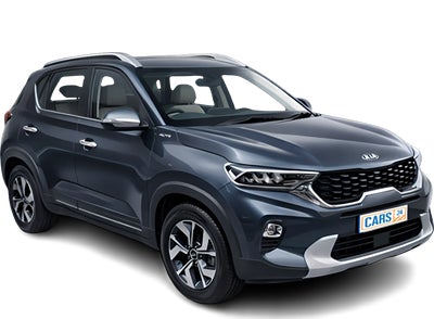 2023 KIA SONET - SUV - Diesel - Automatic - ₹9.82 lakh