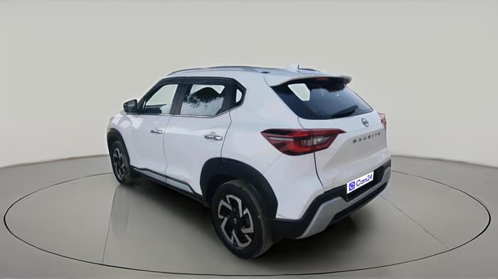 2023 Nissan MAGNITE XV PREMIUM, Petrol, Manual, 72,412 km, exterior