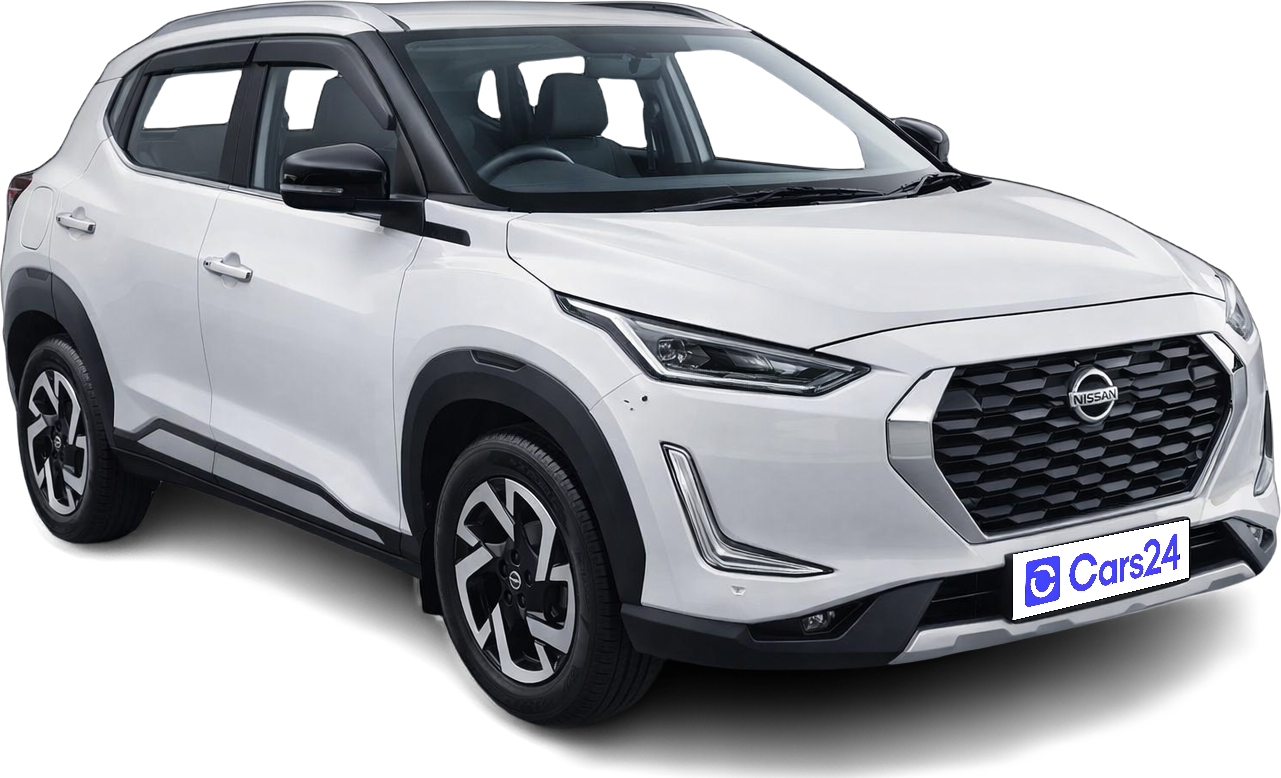 2023 Nissan MAGNITE - SUV - Petrol - Manual - ₹6.40 lakh