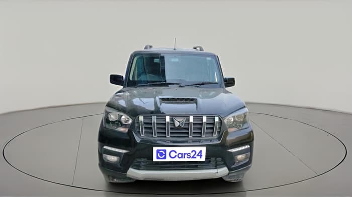2024 Mahindra SCORPIO CLASSIC S11 7STR, Diesel, Manual, 21,170 km, exterior