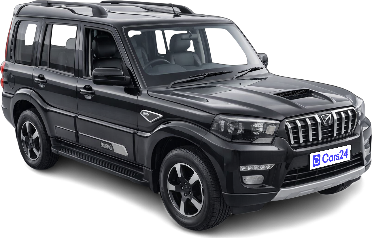 2024 Mahindra SCORPIO CLASSIC - SUV - Diesel - Manual - ₹11.98 lakh