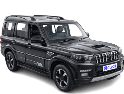 2024 Mahindra SCORPIO CLASSIC - SUV - Diesel - Manual - ₹15.20 lakh