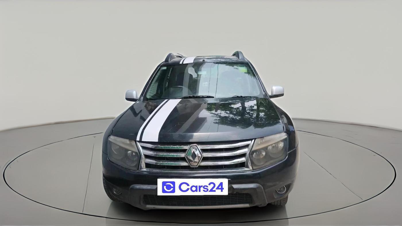 2014 Renault Duster 110 PS RXL DIESEL, Diesel, Manual, 1,17,471 km, exterior