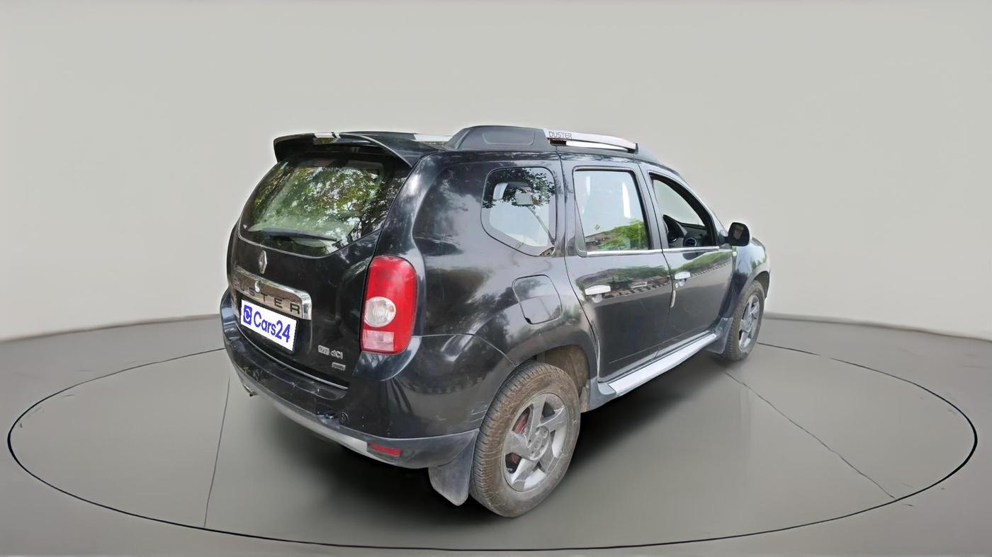 2014 Renault Duster 110 PS RXL DIESEL, Diesel, Manual, 1,17,471 km, exterior