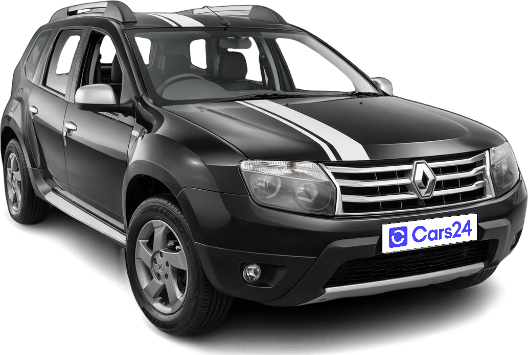 2014 Renault Duster - SUV - Diesel - Manual - ₹2.20 lakh