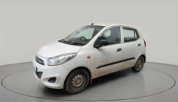 2012 Hyundai i10 ERA 1.1, Petrol, Manual, 1,11,454 km, exterior