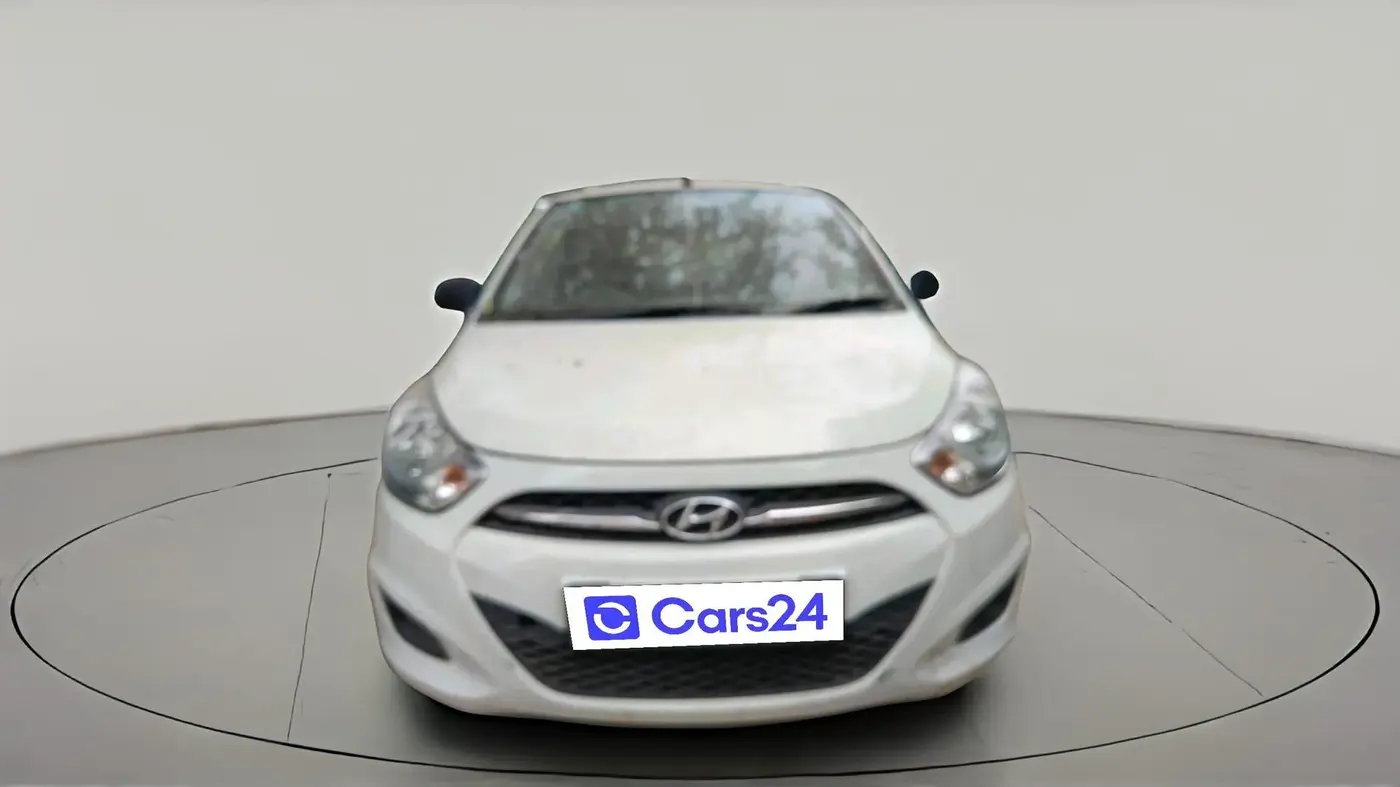2012 Hyundai i10 ERA 1.1, Petrol, Manual, 1,11,454 km, exterior