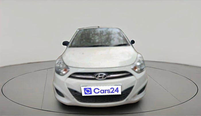 2012 Hyundai i10 ERA 1.1, Petrol, Manual, 1,11,454 km, exterior