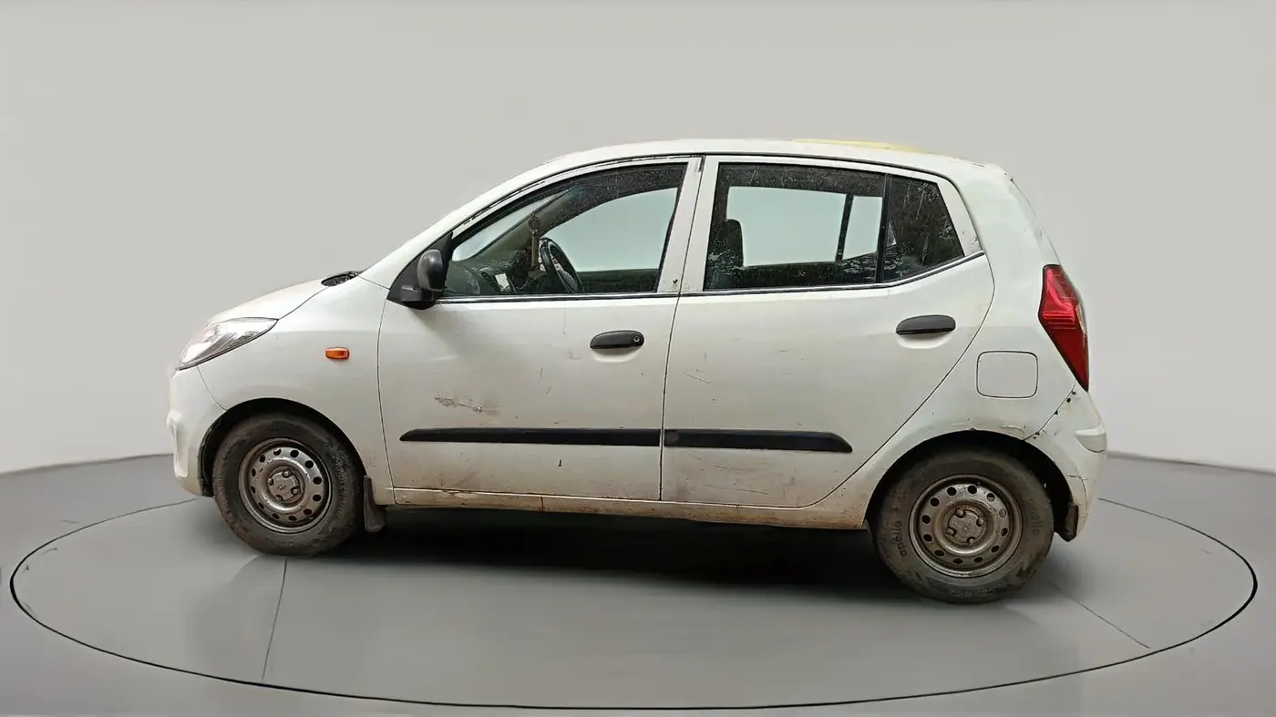 2012 Hyundai i10 ERA 1.1, Petrol, Manual, 1,11,454 km, exterior
