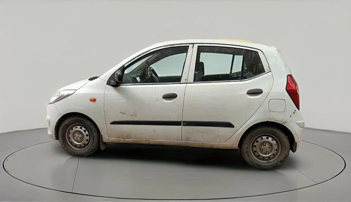 2012 Hyundai i10 ERA 1.1, Petrol, Manual, 1,11,454 km, exterior