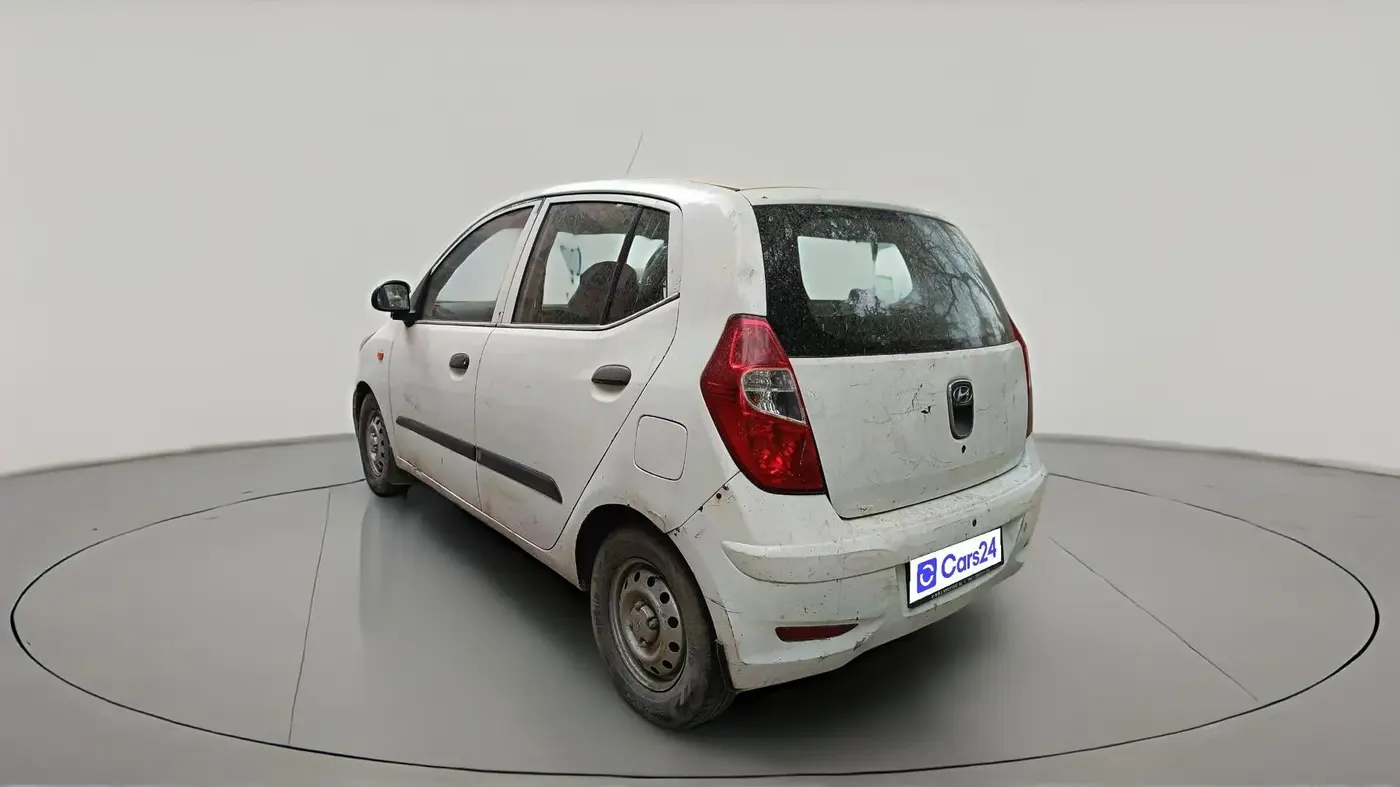 2012 Hyundai i10 ERA 1.1, Petrol, Manual, 1,11,454 km, exterior