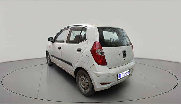 2012 Hyundai i10 ERA 1.1, Petrol, Manual, 1,11,454 km, exterior