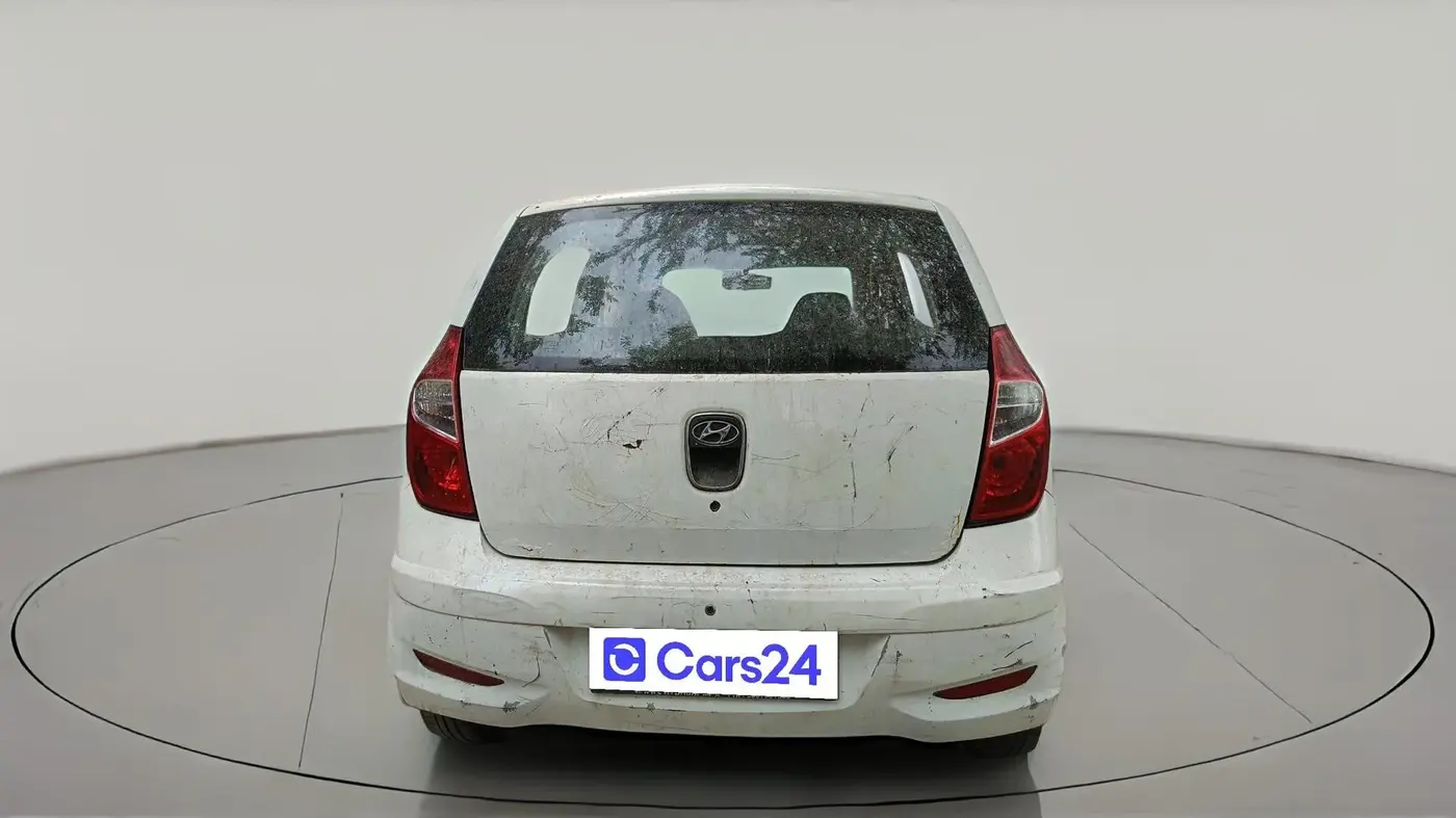 2012 Hyundai i10 ERA 1.1, Petrol, Manual, 1,11,454 km, exterior