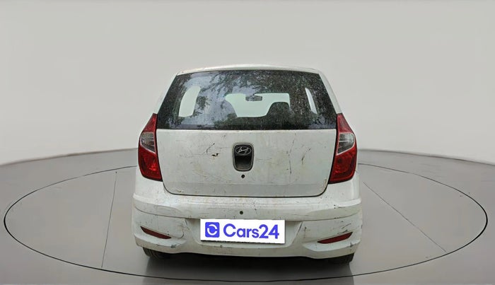 2012 Hyundai i10 ERA 1.1, Petrol, Manual, 1,11,454 km, exterior