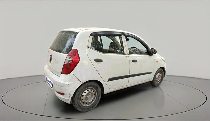 2012 Hyundai i10 ERA 1.1, Petrol, Manual, 1,11,454 km, exterior