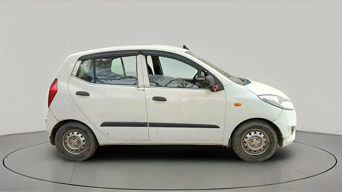 2012 Hyundai i10 ERA 1.1, Petrol, Manual, 1,11,454 km, exterior