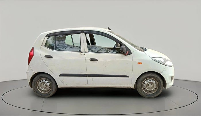 2012 Hyundai i10 ERA 1.1, Petrol, Manual, 1,11,454 km, exterior