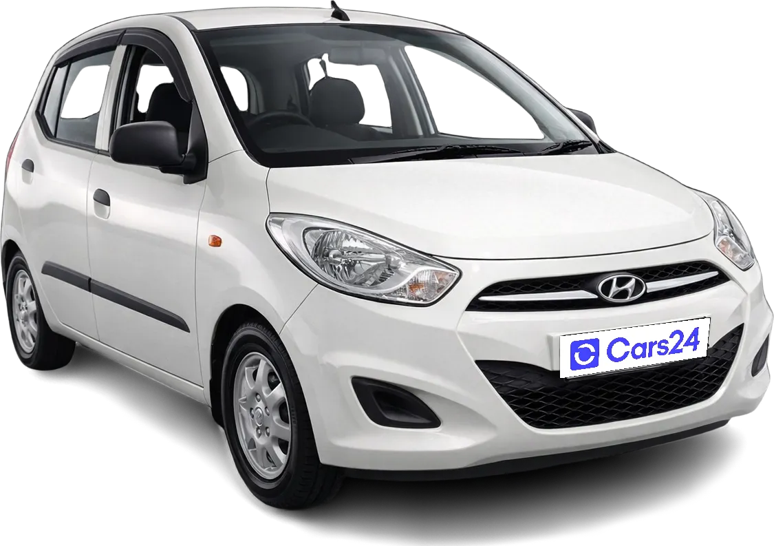 2012 Hyundai i10 - Hatchback - Petrol - Manual - ₹1.11 lakh