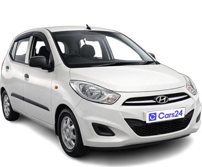 2012 Hyundai i10 - Hatchback - Petrol - Manual - ₹1.11 lakh