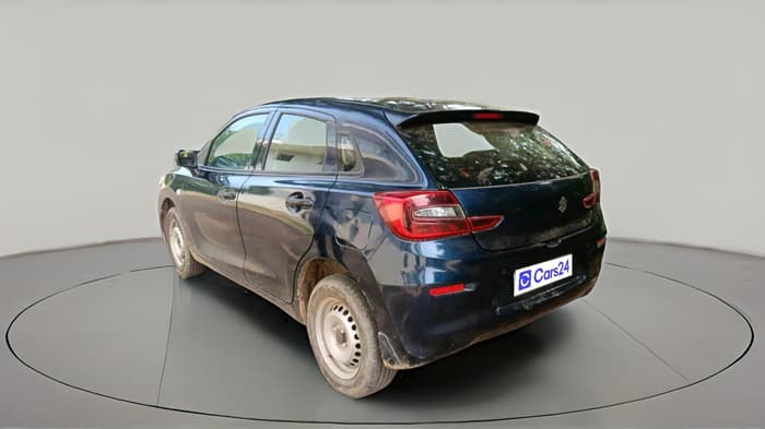 2025 Maruti Baleno SIGMA PETROL 1.2, Petrol, Manual, 25,159 km, exterior