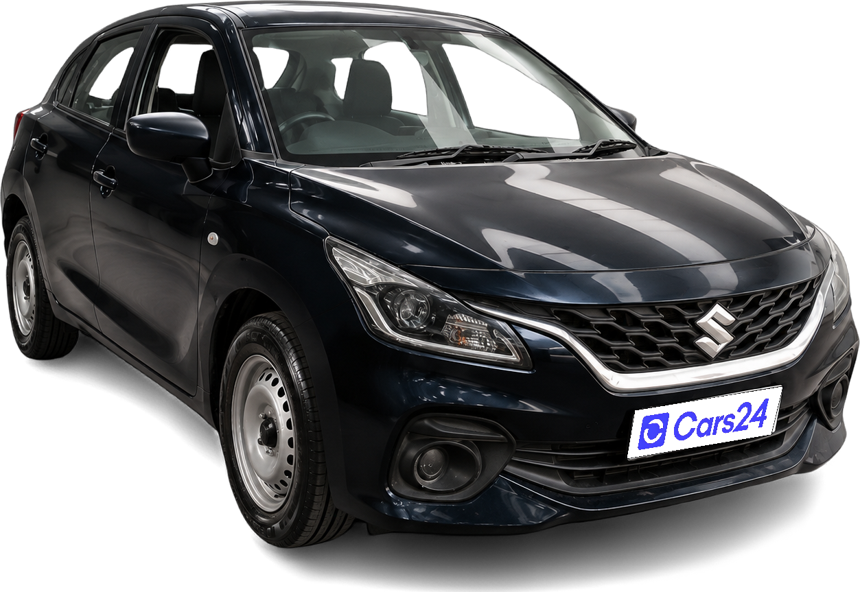 2025 Maruti Baleno - Hatchback - Petrol - Manual - ₹5.70 lakh